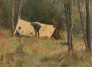 The Artist Camp Tom roberts